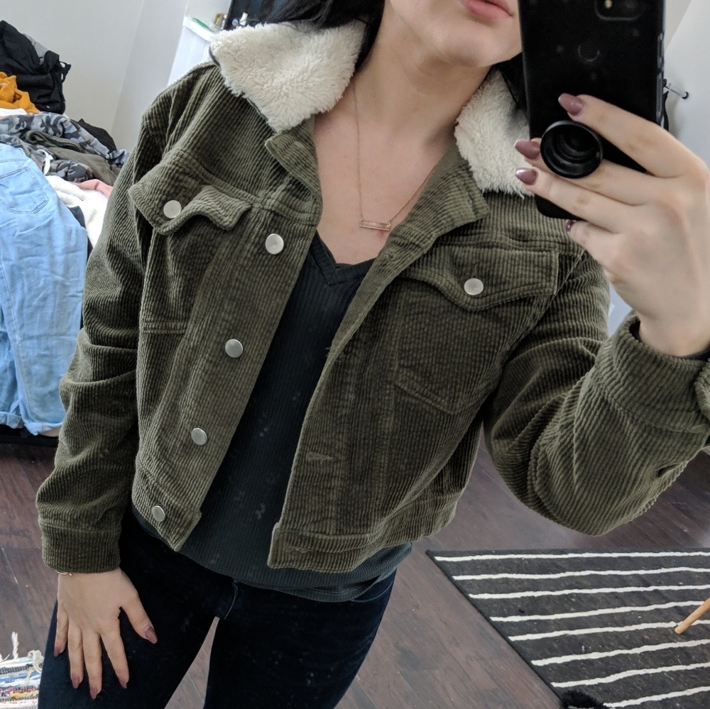 Wild fable jacket